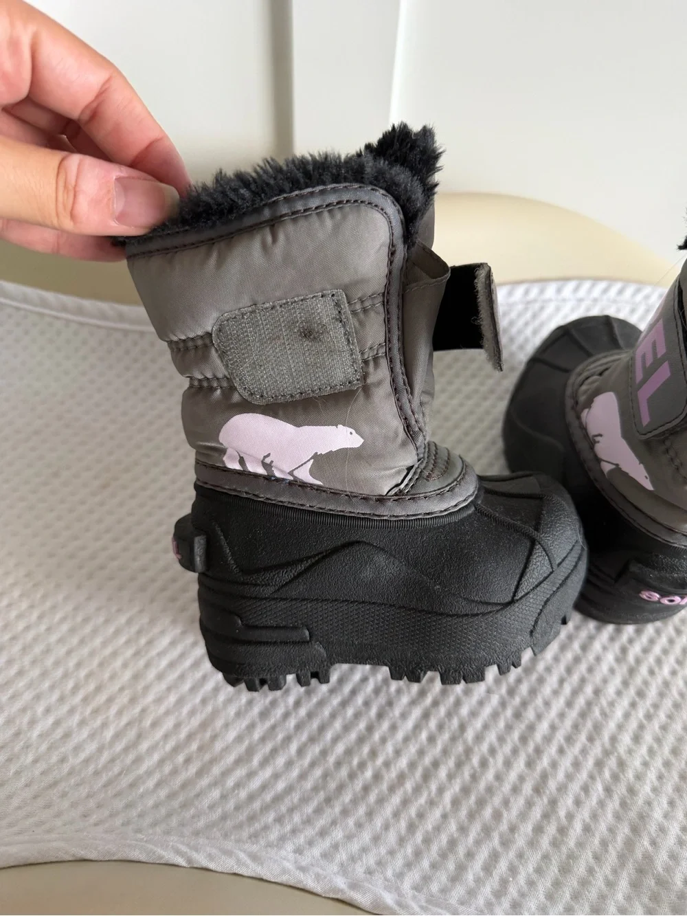Sorel Toddler Snow Commander Boots